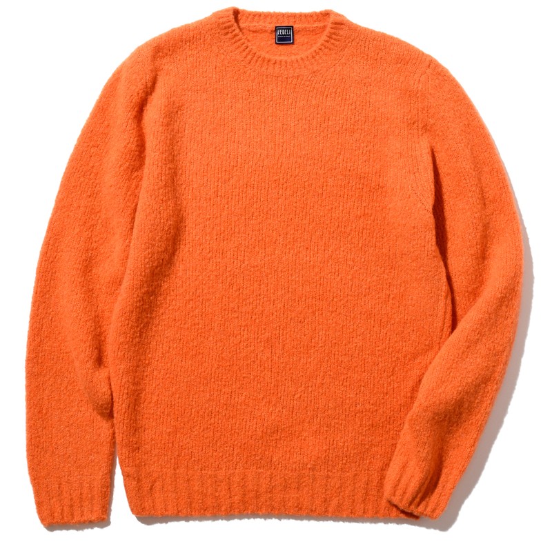 ▲ ニット6万3800円/フェデリ(トレメッツォ)