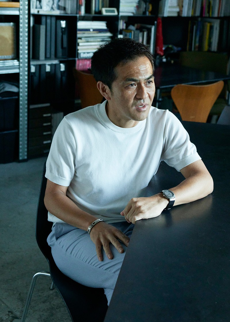 時計趣味において真摯な取り組みを学生時代から続ける村松さん。一時的であったり投機的な購入はせず、生活のなかでじっくり味わい尽くすことが自分の流儀と語ります。