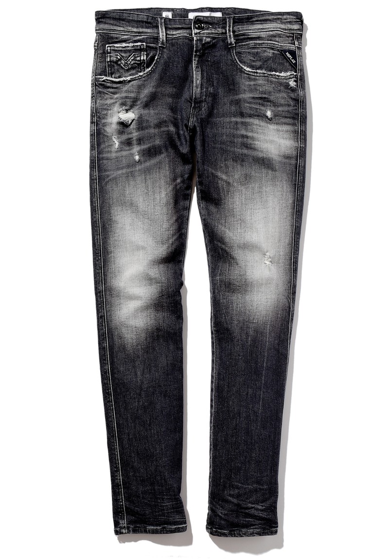 ▲ デニム3万7400円/リプレイ(ファッション ボックス ジャパン)