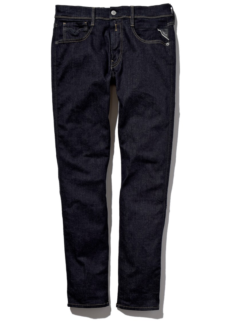 ▲ デニム3万7400円/リプレイ(ファッション ボックス ジャパン)