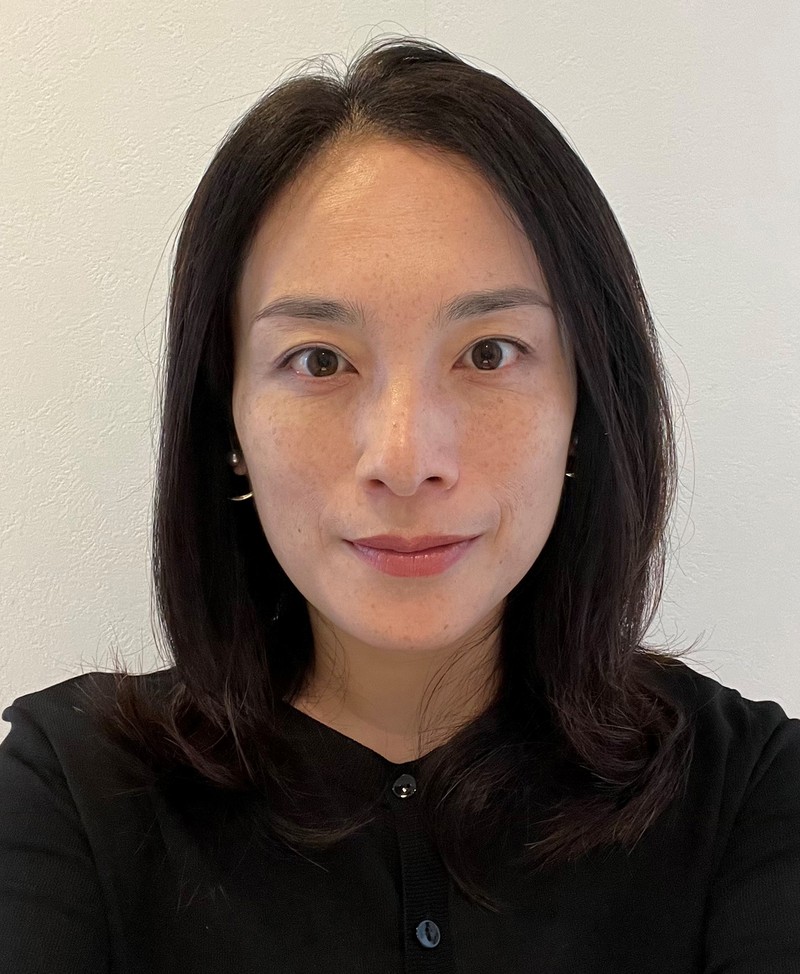 NAOS アシスタント ブランド マネージャー 大澤めぐみさん