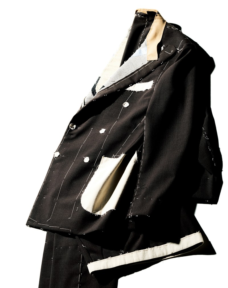 スーツ/オーダー価格36万円~(ラファーボラ)