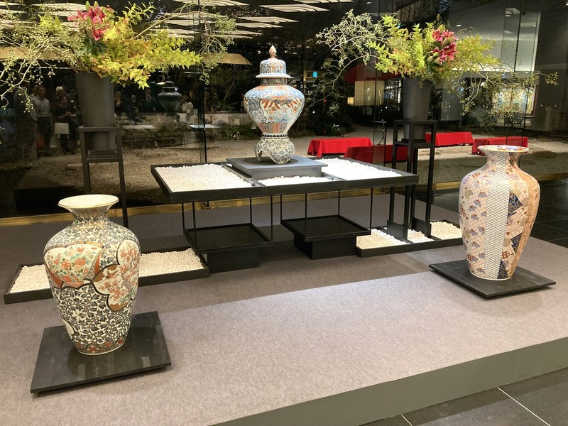 アリタポーセリンラボ LEON.JP ホテル雅叙園東京