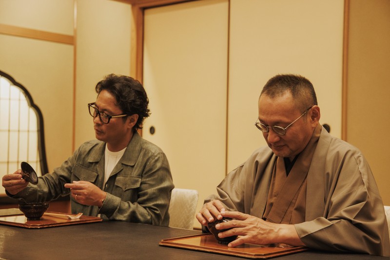 モテる旦那養成講座 小笠原流礼法 LEON.JP 小笠原敬承斉
