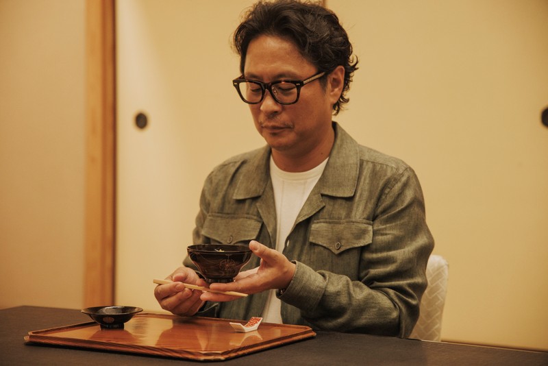 モテる旦那養成講座 小笠原流礼法 LEON.JP 小笠原敬承斉