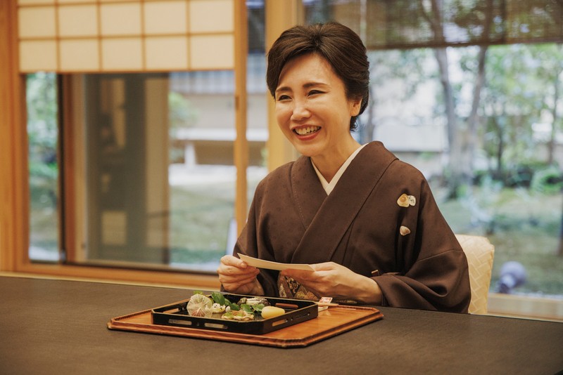 モテる旦那養成講座 小笠原流礼法 LEON.JP 小笠原敬承斉