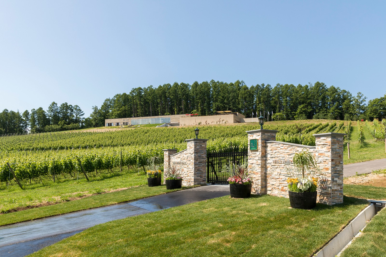 NIKI Hills Winery LEON.JP 北海道