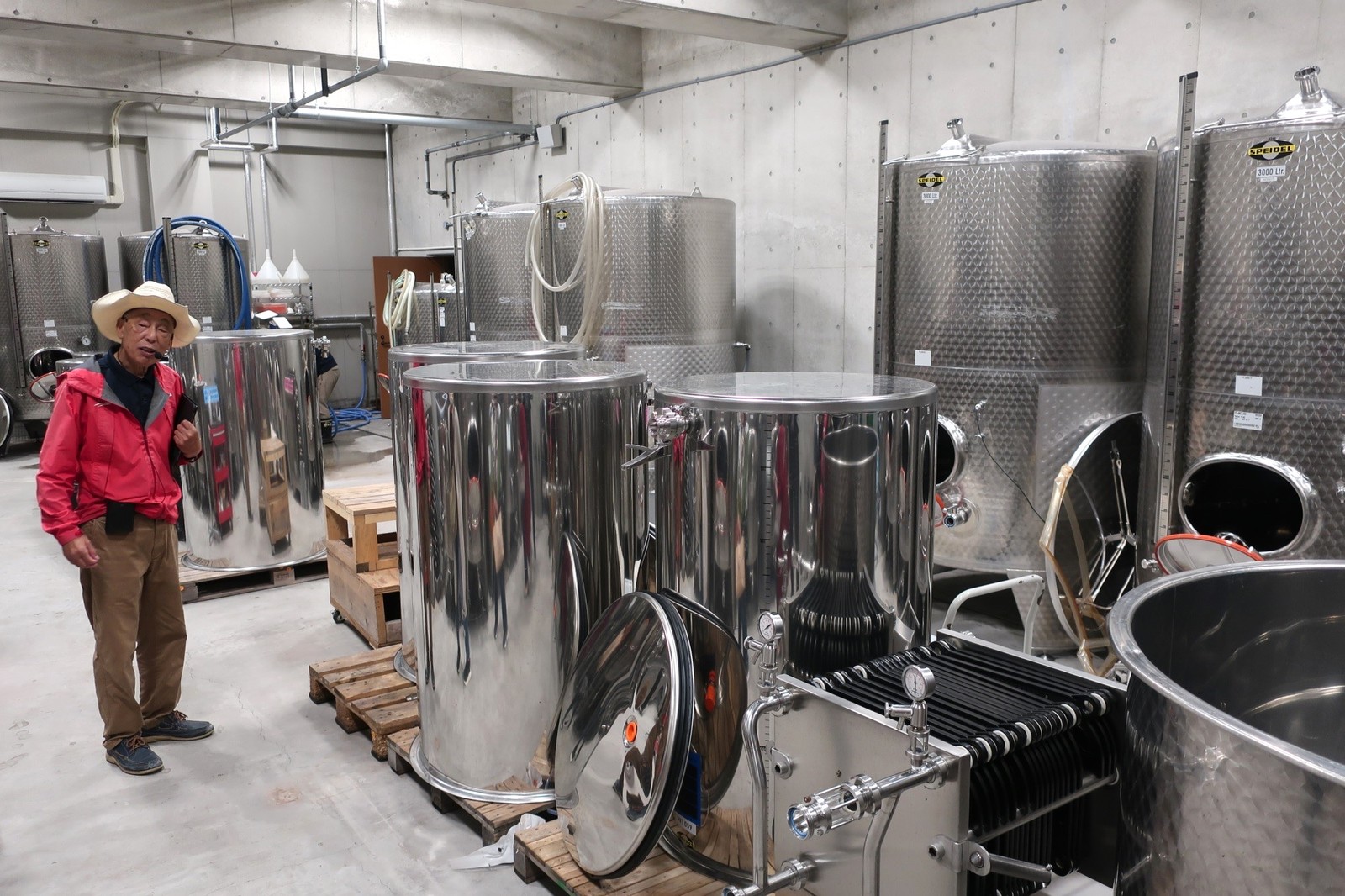 NIKI Hills Winery LEON.JP 北海道