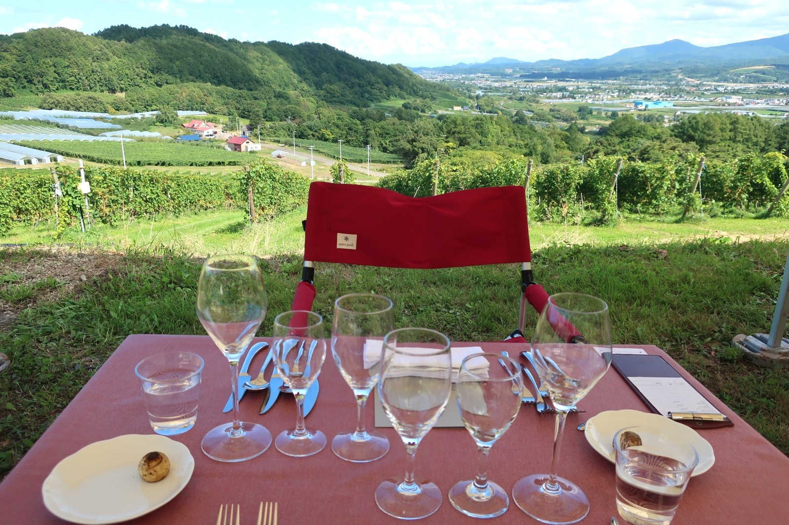 NIKI Hills Winery　LEON.JP  北海道