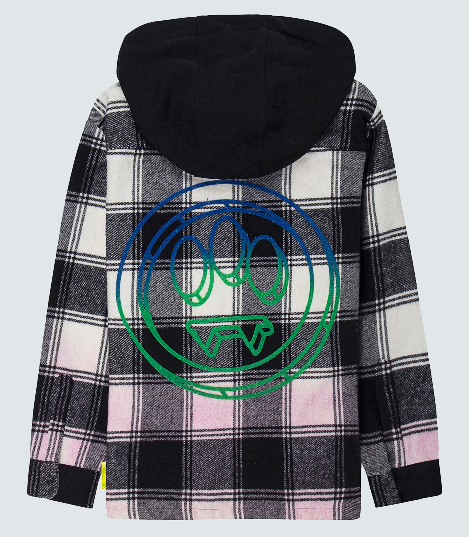 ▲ シャツジャケット3万1900円/バロウ(エルティーエヌ ショウルーム)
