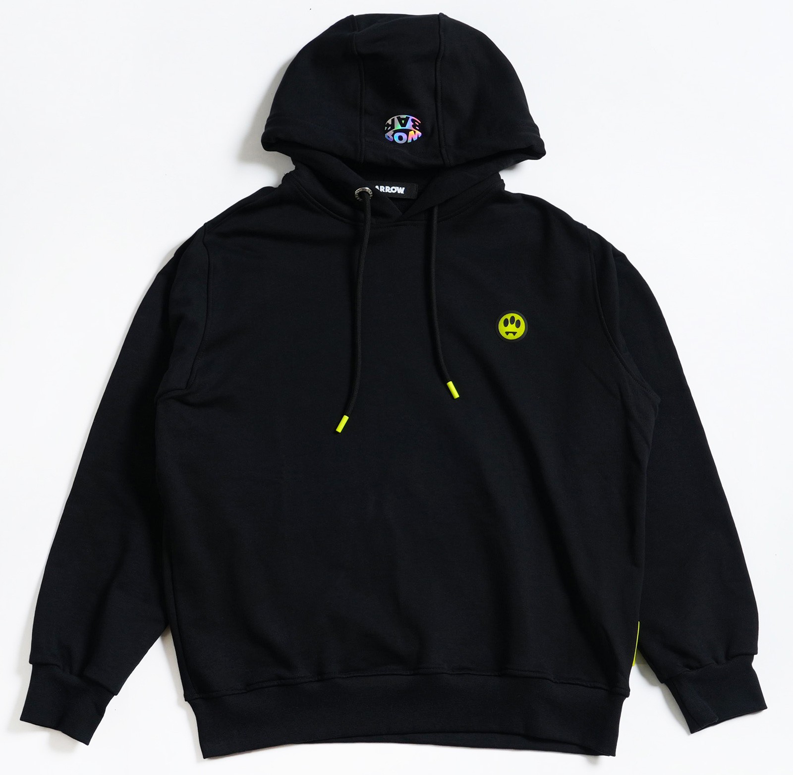 ▲ パーカ3万1900円/バロウ(エルティーエヌ ショウルーム)