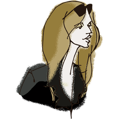 美女 口説かれ 口説く レストラン