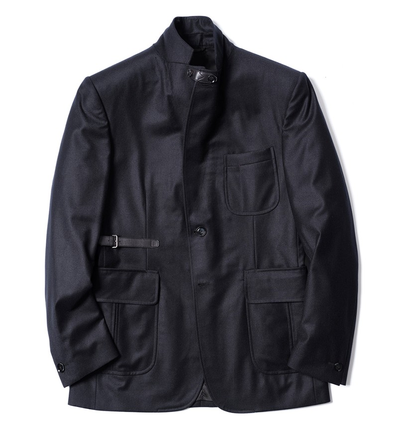 ジャケット80万800円/ブリオーニ(ブリオーニ クライアントサービス)
