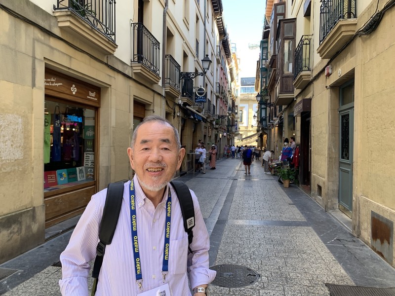 サンセバスチャン 山本益博 ラーメン LEON.JP