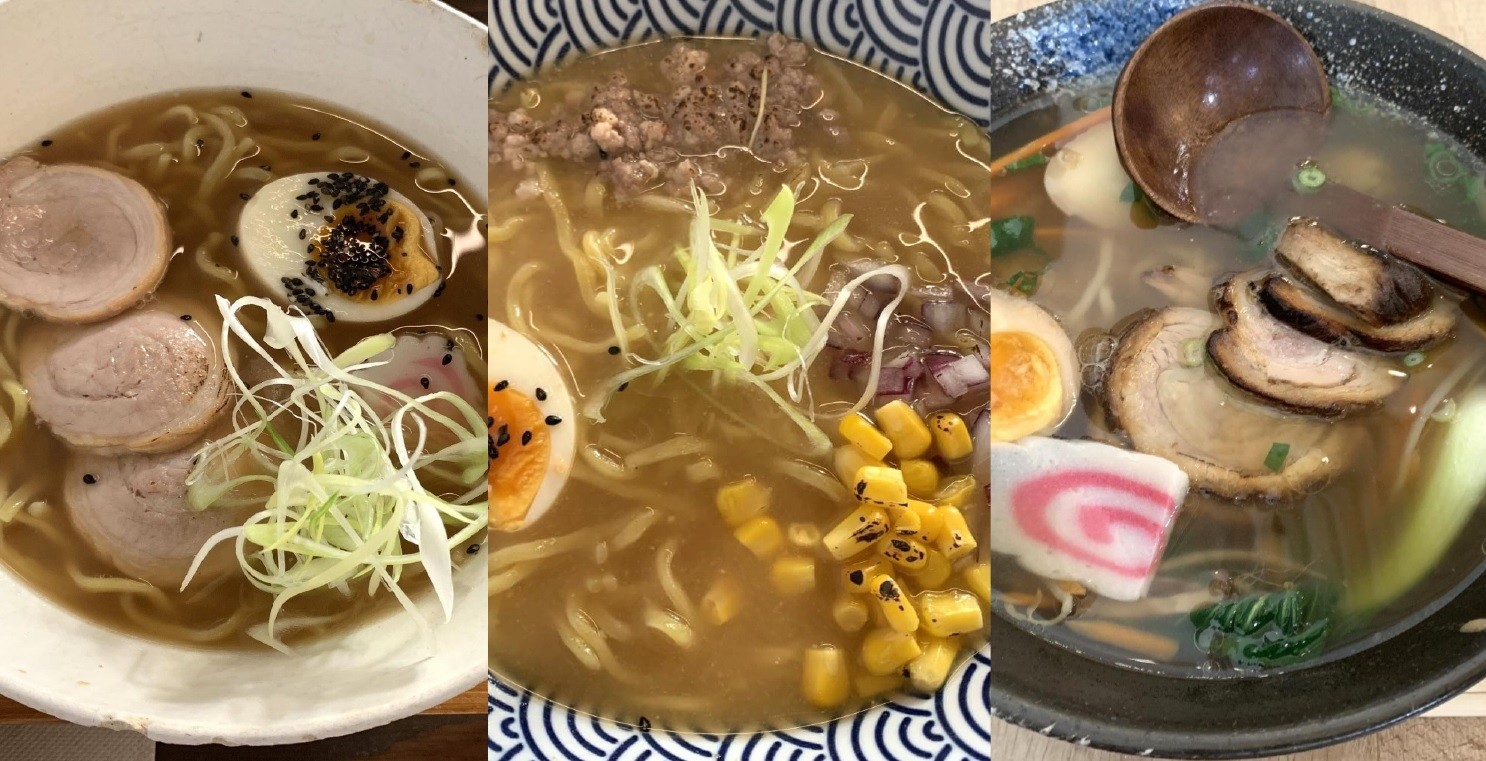 サンセバスチャン　山本益博　ラーメン　LEON.JP