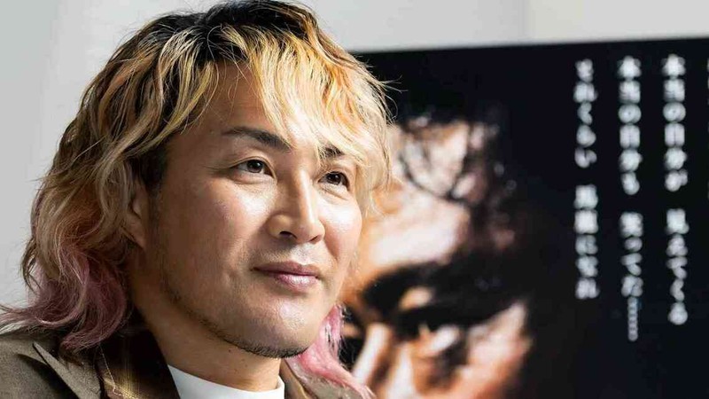 プロレスラー・棚橋弘至「アントニオ猪木は神様でもあり悪魔でもあり……」