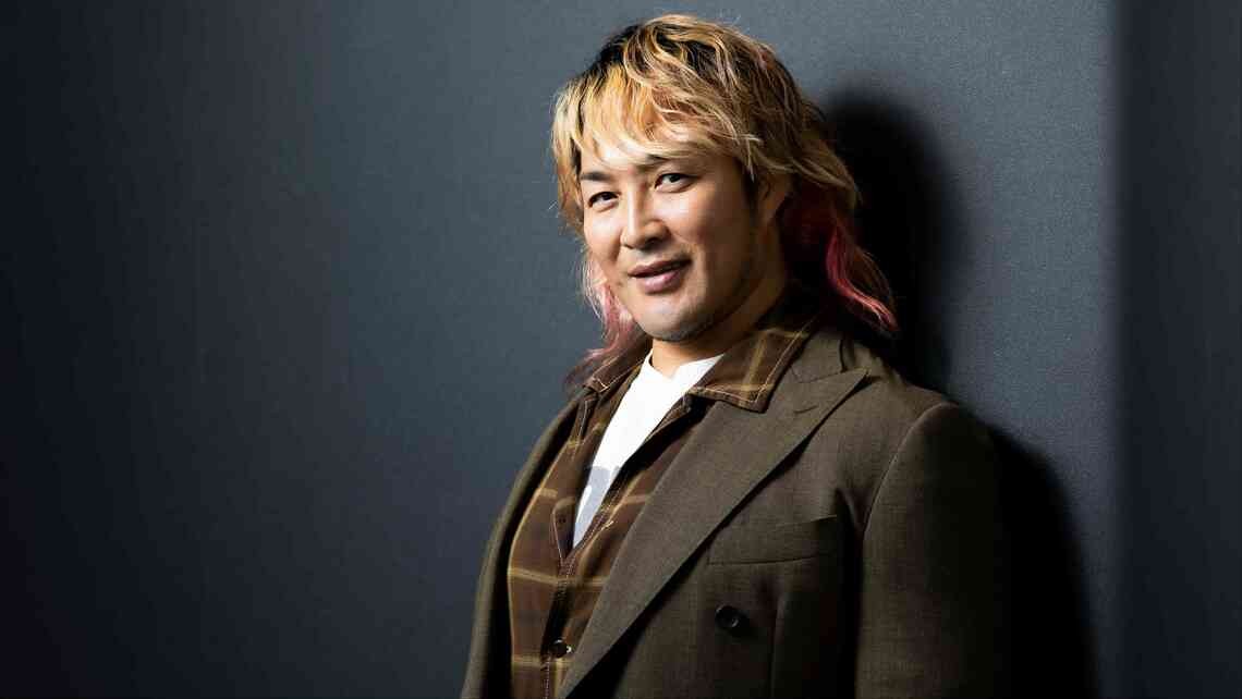 プロレスラー・棚橋弘至「アントニオ猪木は神様でもあり悪魔でもあり……」