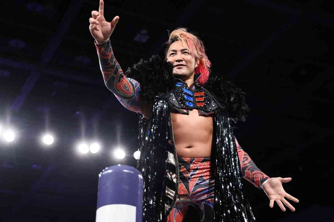 新日本プロレス・棚橋弘至「アントニオ猪木は神様でもあり悪魔でもあり