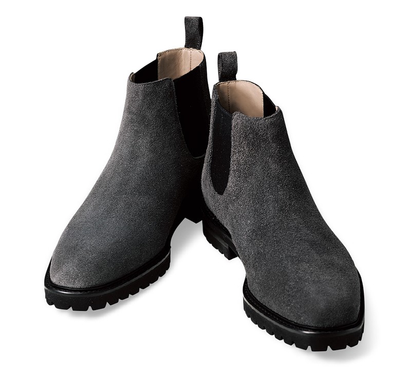 マノロブラ二クヒールブーツ　サイドゴア MANOLO BLAHNIK Exclusive Boots Collection 10.9(Sat) New
