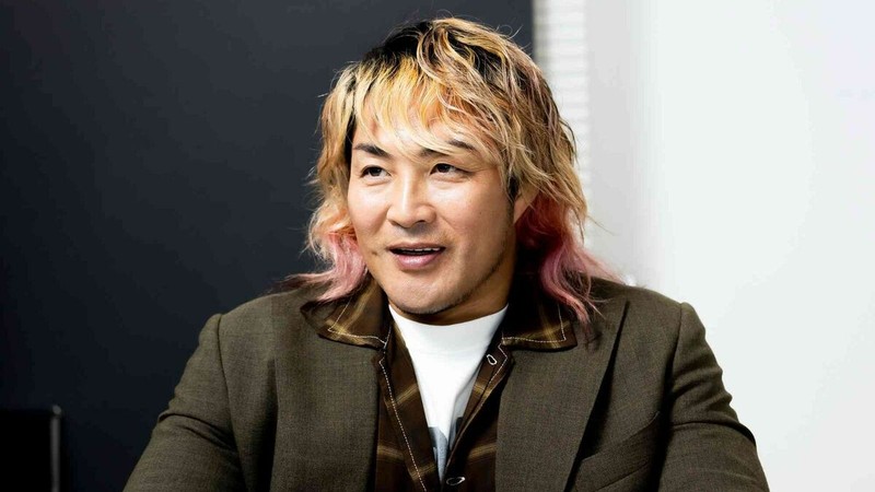 プロレスラー・棚橋弘至「アントニオ猪木は神様でもあり悪魔でもあり……」