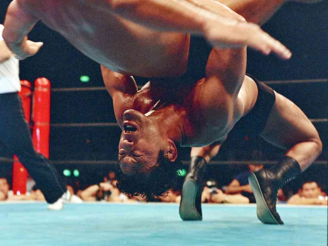 プロレスラー・棚橋弘至「アントニオ猪木は神様でもあり悪魔でもあり……」