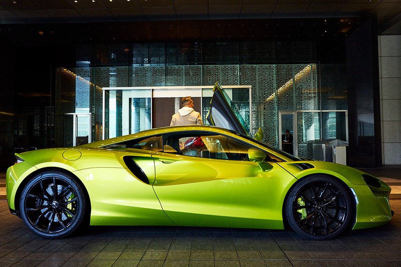 McLaren Artura(マクラーレン アルトゥーラ)