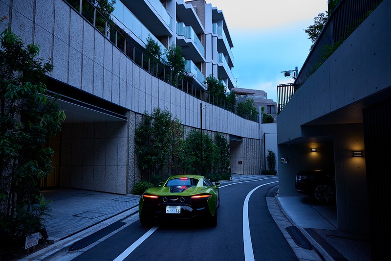 McLaren Artura(マクラーレン アルトゥーラ)