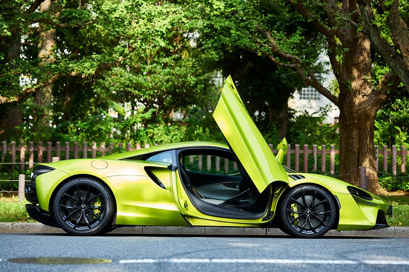 McLaren Artura(マクラーレン アルトゥーラ)
