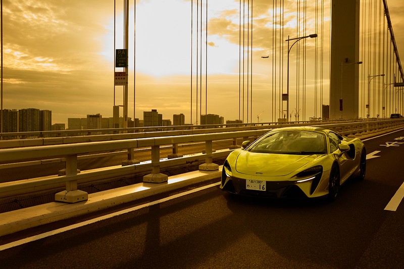 McLaren Artura(マクラーレン アルトゥーラ)