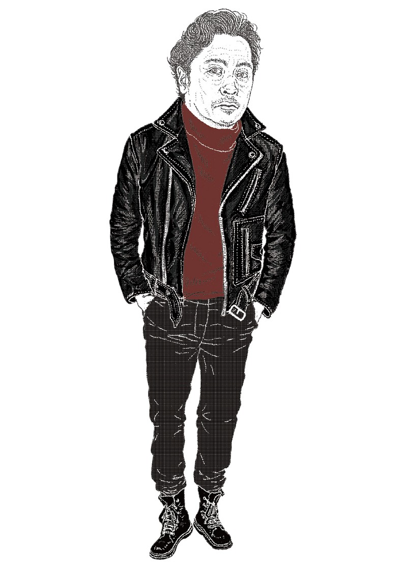 ライダーズ70万2900円/ロエベ(ロエベ ジャパン クライアントサービス)