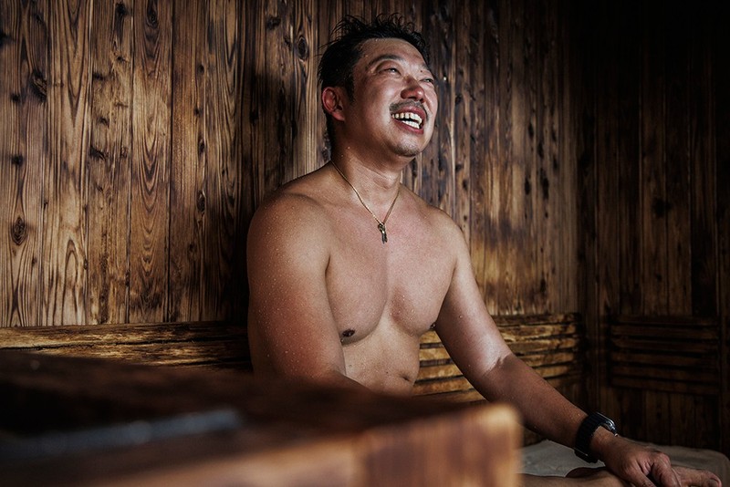 サウナ前の男かサウナ後か、どう考えたって「愛されオヤジ」はサウナ後でしょ!