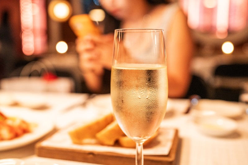 The Standard, Bangkok Mahanakhon Hotel(ザ・スタンダード・バンコク・マハナコーン)The Standard Grill(ザ・スタンダード・グリル)