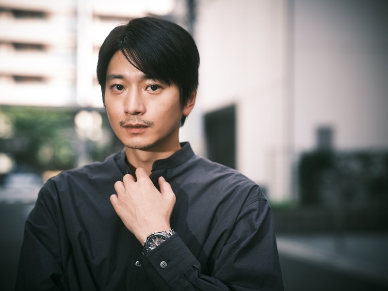 向井理 LEON.JP
