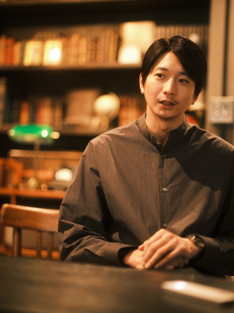 向井理 LEON.JP