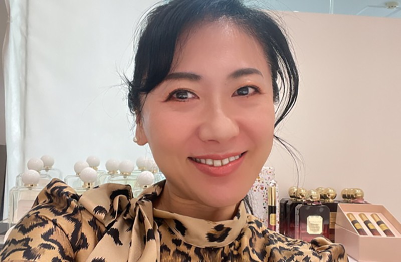 ヴァルモン マーケティング&PRマネージャー 松野由香利さん