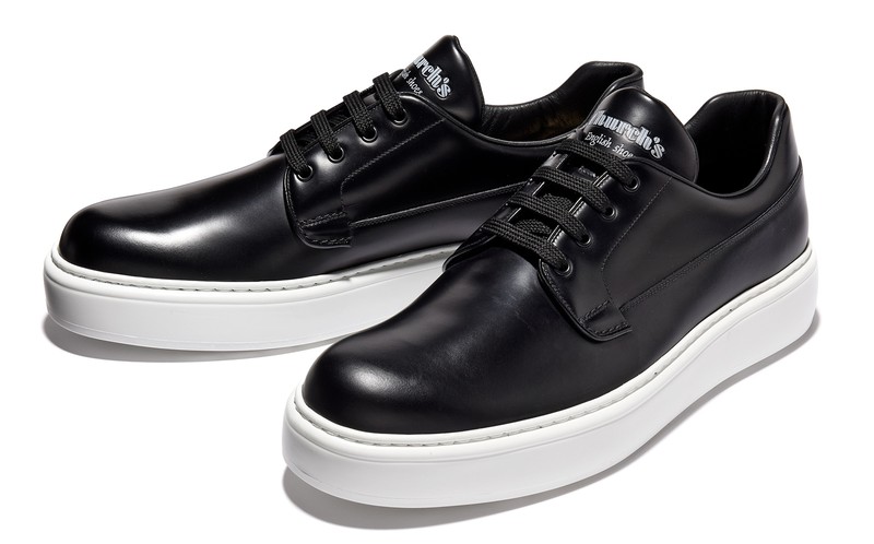 ▲ スニーカー15万2900円※予定価格/チャーチ(チャーチ クライアントサービス)