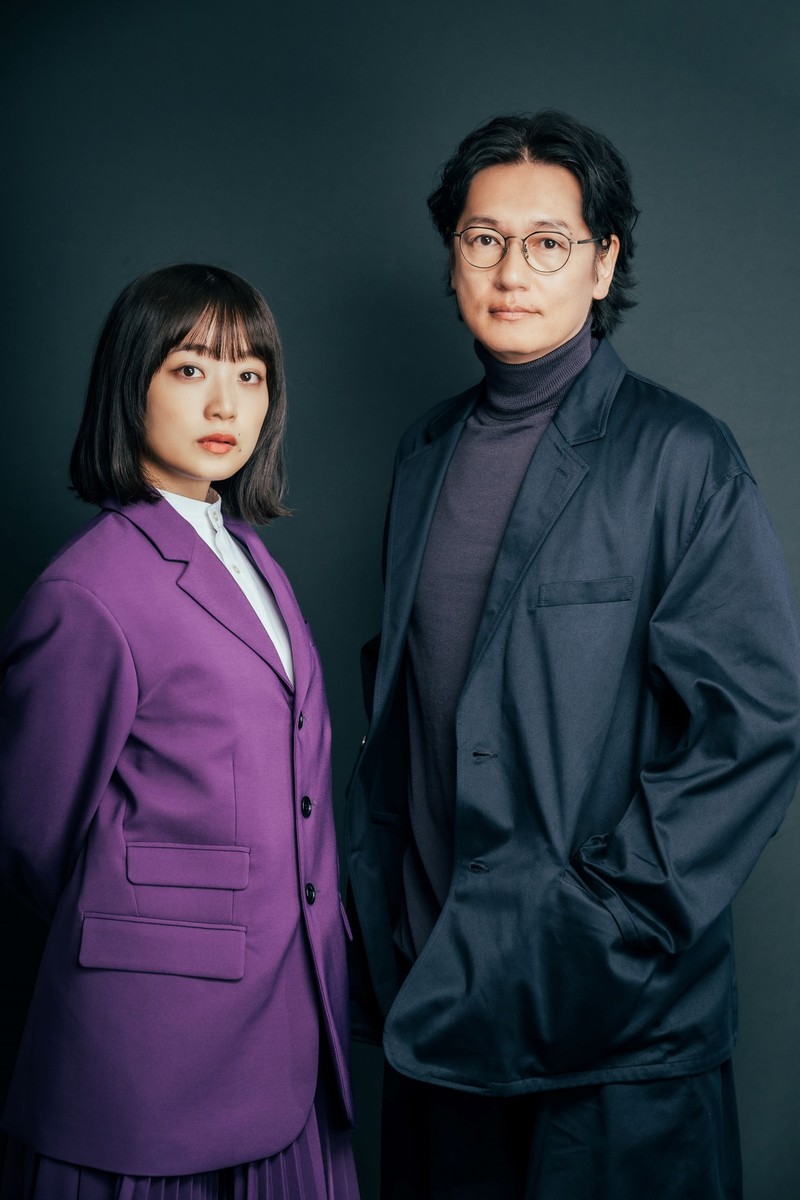 深川麻衣 井浦新 LEON.JP