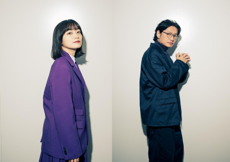 深川麻衣 井浦新 LEON.JP