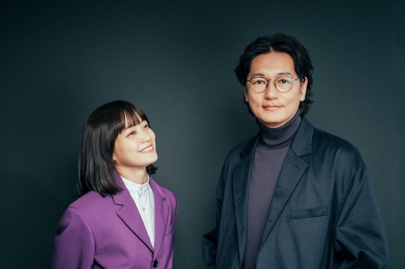 深川麻衣 井浦新 LEON.JP
