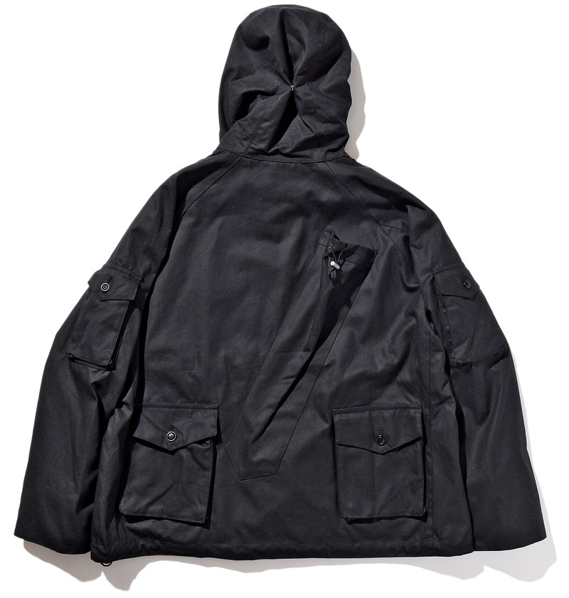 ▲ ブルゾン11万円/バブアー × バラクータ(バブアー パートナーズ ジャパン)
