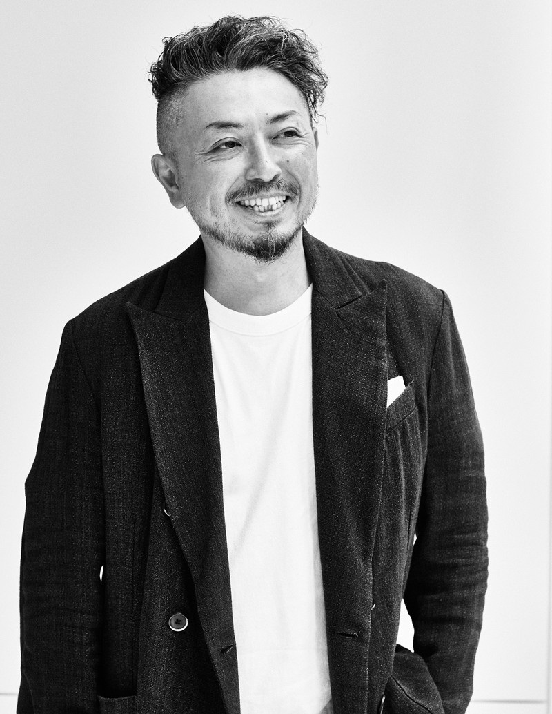 スタイリスト高塩さん