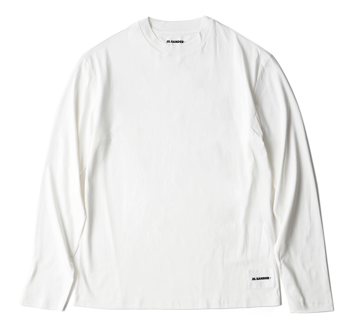 ロングスリーブTシャツ7万1500円(3枚パック)/ジル サンダー(ジルサンダージャパン)