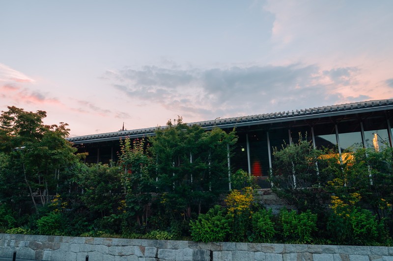 MUNI KYOTO by 温故知新 LEON.JP 京都