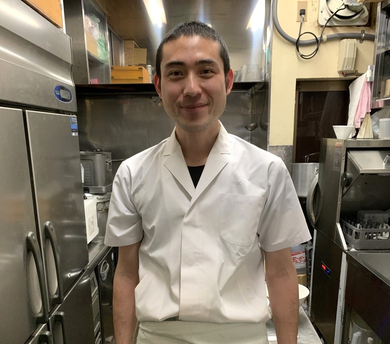 ラーメン ポルチーニ トリュフ 山本益博 LEON.JP