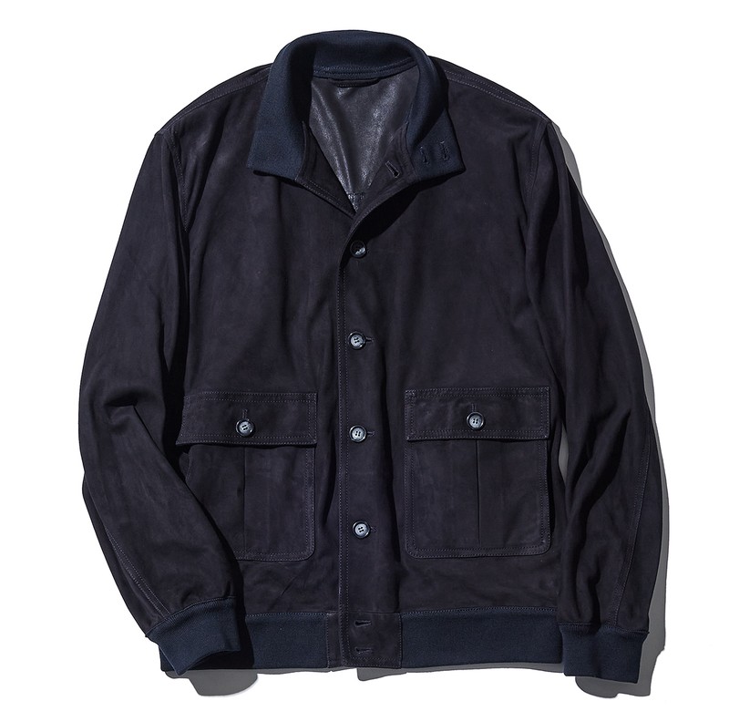 ブルゾン20万9000円／ヴァルスター（買えるLEON）