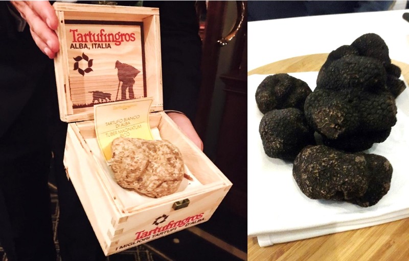 ラーメン ポルチーニ トリュフ 山本益博 LEON.JP