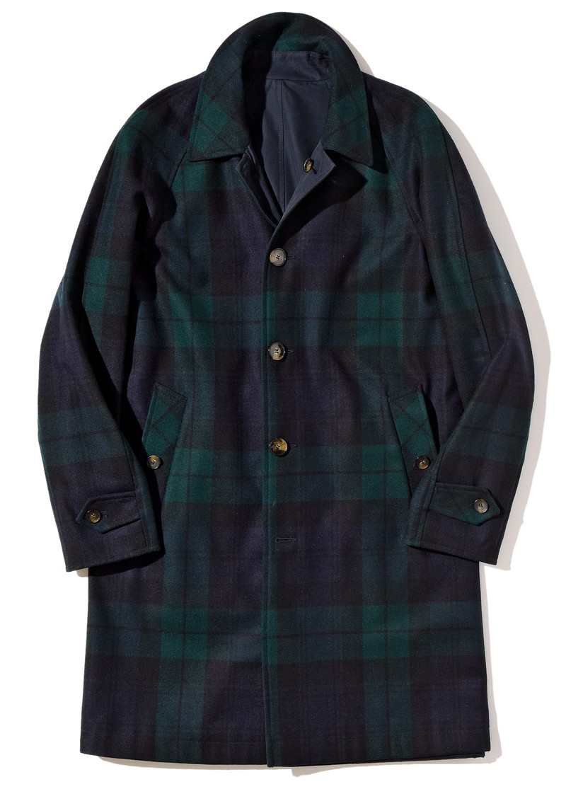 ▲ コート16万5000円/リンペルメアビレ(コロネット)