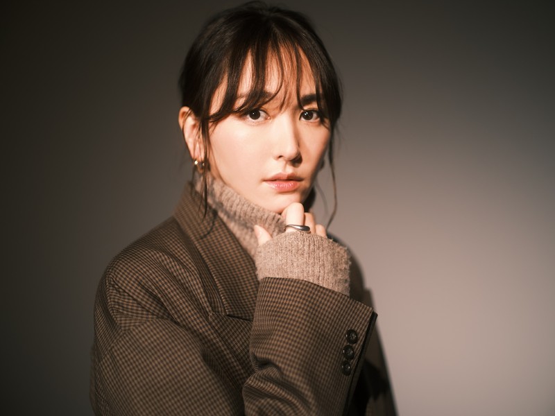 新垣結衣 LEON.JP