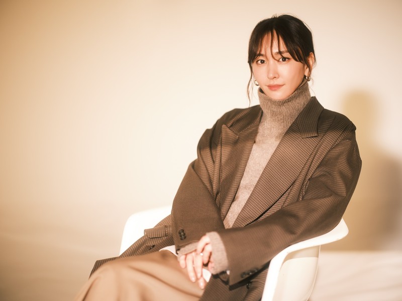 新垣結衣 LEON.JP