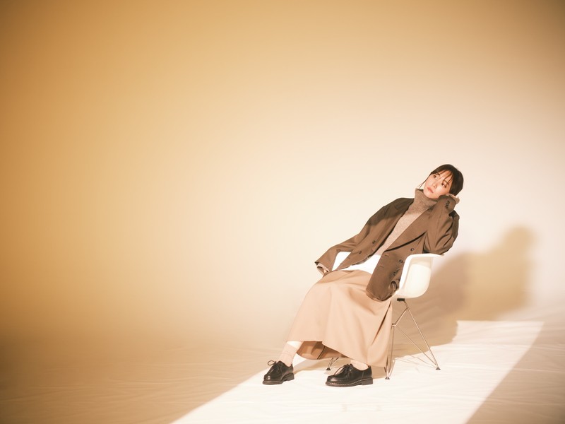 新垣結衣 LEON.JP